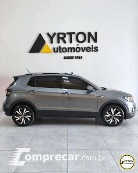 T-Cross 1.4 4P 250 TSI FLEX HIGHLINE AUTOMÁTICO