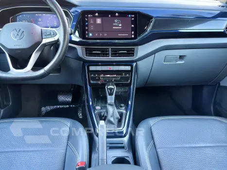 T-CROSS 1.0 200 TSI TOTAL FLEX COMFORTLINE AUTOMÁTICO