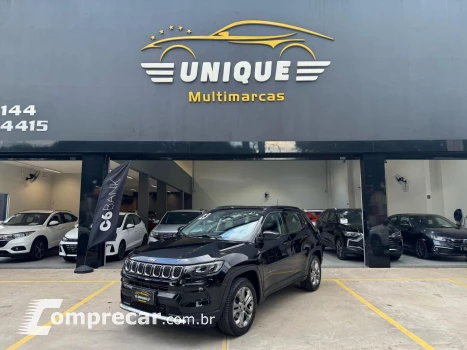 JEEP COMPASS LONG. T270 1.3 TB 4x2 Flex Aut. 4 portas