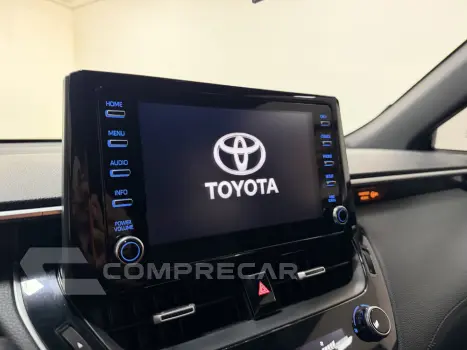 COROLLA CROSS 2.0 VVT-IE FLEX XRE DIRECT SHIFT