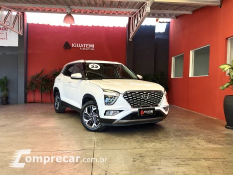 CRETA 1.0 TGDI FLEX PLATINUM AUTOMÁTICO
