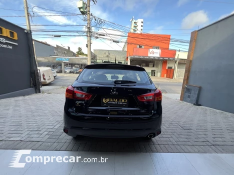 ASX 2.0 16V 160cv Aut.