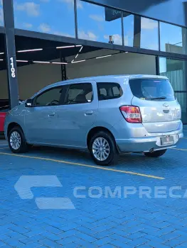 SPIN LT 1.8 8V Econo.Flex 5p Aut.