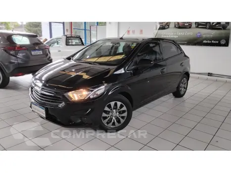 CHEVROLET JOY 1.0 8V BLACK EDITION FLEX MEC 4 portas