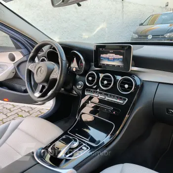 C 180 1.6 CGI Avantgarde