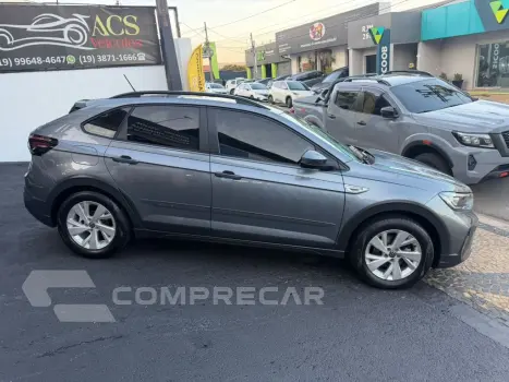 Nivus Comfortline 1.0 200 TSI Flex Aut.