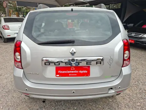 Duster 1.6 Dynamique 4X2 16V Flex 4P Manual