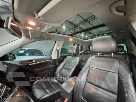 TIGUAN - 2.0 TSI 16V TURBO 4P TIPTRONIC