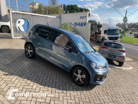 up! move 1.0 TSI Total Flex 12V 5p