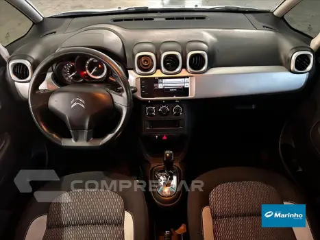 AIRCROSS 1.6 VTI 120 FLEX LIVE EAT6