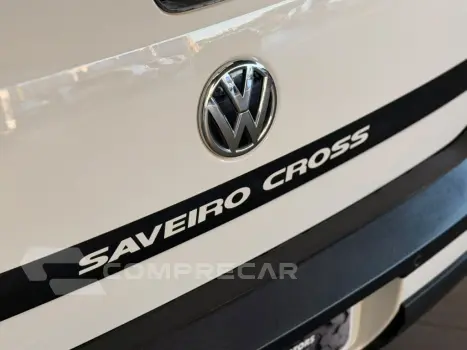 SAVEIRO 1.6 CROSS CD 16V FLEX 2P MANUAL