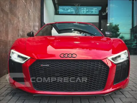 R8 5.2 FSI Coupe Plus Quattro V10 40V S Tronic