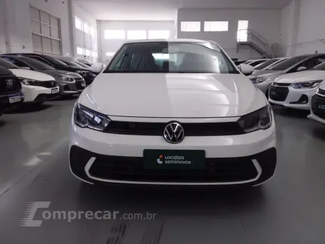 Volkswagen POLO 1.0 170 TSI COMFORTLINE AUTOMÁTICO 4 portas