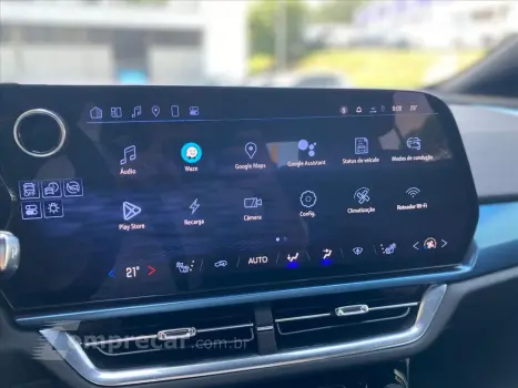 EQUINOX EV 85 KW ELÉTRICO eAWD