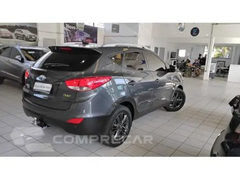 IX35 IX35 2.0 MPFI GL 16V FLEX 4P AUTOMÁTICO