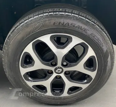 Captur 1.6 16V 4P FLEX SCE LIFE X-TRONIC CVT