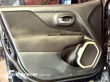 RENEGADE 1.8 16V FLEX 4P AUTOMÁTICO