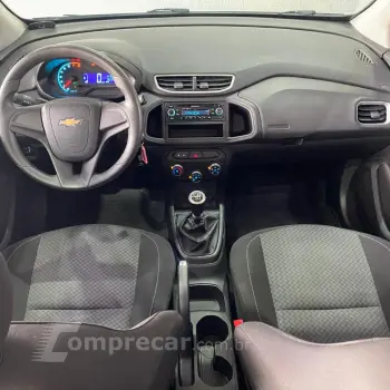 ONIX HATCH LT 1.0 8V FlexPower 5p Mec.