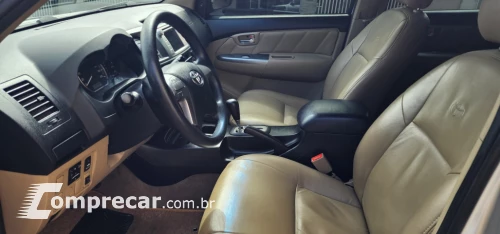 HILUX SW4 2.7 SR 4X2 16V