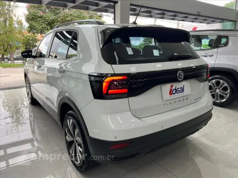 T-CROSS 1.0 200 TSI TOTAL FLEX AUTOMÁTICO