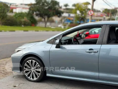 Corolla XEi 2.0 Flex 16V Aut.