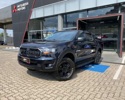 FORD RANGER 3.2 Storm 4X4 CD 20V 4 portas
