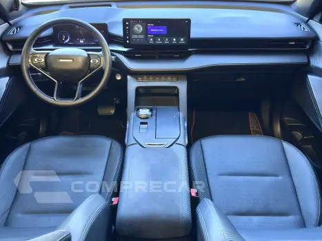 HAVAL H6 GT 1.5 PHEV AWD E-TRACTION