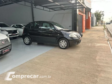C3 GLX 1.4/ GLX Sonora 1.4 Flex 8V 5p