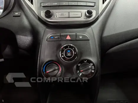 Hb20 1.0 Comfort 12V Flex 4P Manual