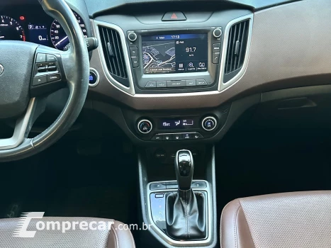 CRETA 2.0 16V FLEX PRESTIGE AUTOMÁTICO