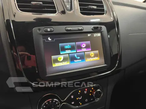 SANDERO 1.6 16V SCE FLEX STEPWAY ICONIC X-TRONIC