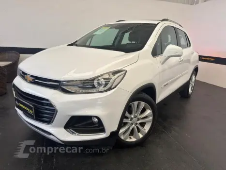 CHEVROLET TRACKER PREMIER 1.4 TURBO 16V FLEX AUT 4 portas
