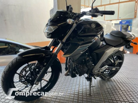 FZ25 FAZER ABS - Street