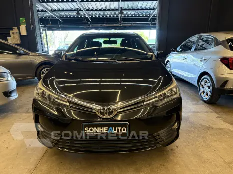COROLLA 2.0 XEI 16V