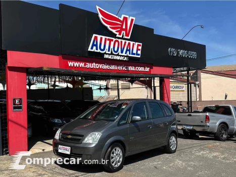 MERIVA 1.4 MPFI MAXX 8V ECONO.FLEX 4P MANUAL