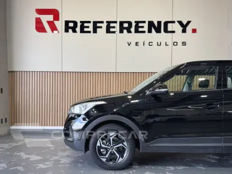 CRETA 1.6 16V FLEX ATTITUDE AUTOMÁTICO