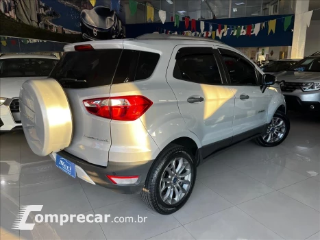 ECOSPORT 1.6 FREESTYLE 16V FLEX 4P MANUAL