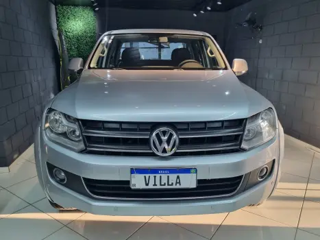 AMAROK 2.0 Highline 4X4 CD 16V Turbo Intercooler