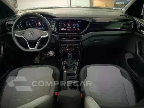 T-CROSS 1.0 200 TSI TOTAL FLEX COMFORTLINE AUTOMÁTICO