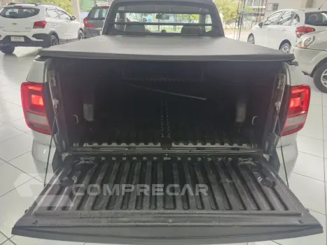 Saveiro 1.6 16V FLEX MSI TRENDLINE CABINE SIMPLES