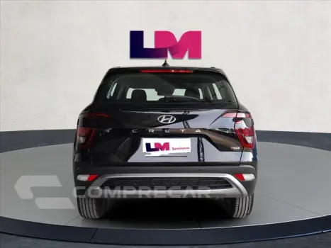 CRETA 1.0 TGDI FLEX LIMITED SAFETY AUTOMÁTICO