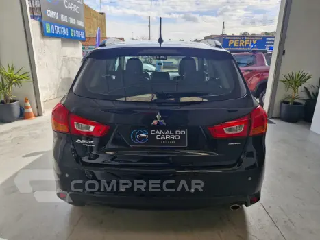 ASX 2.0 4WD 16V