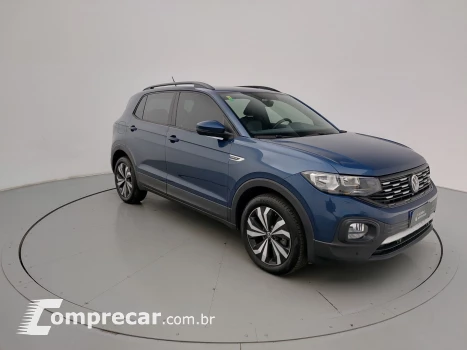 T-CROSS 1.0 200 TSI TOTAL FLEX COMFORTLINE AUTOMÁTICO