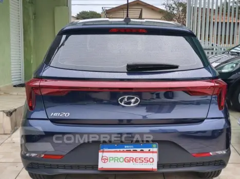 HB20 - 1.0 12V COMFORT PLUS MANUAL