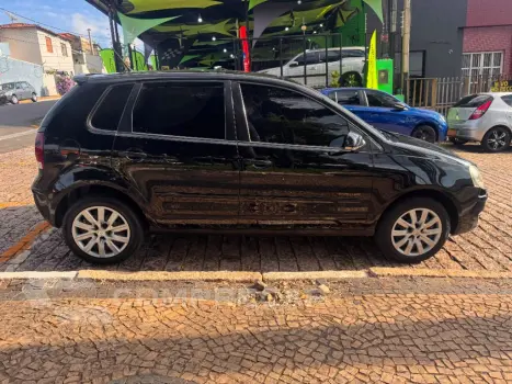Polo SPORTLINE 1.6 Mi Total Flex 8V 5p