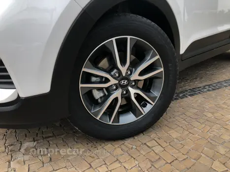 Creta 1.6 16V Flex Pulse Automático