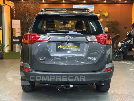 RAV4 2.0 4X4 16V GASOLINA 4P AUTOMÁTICO