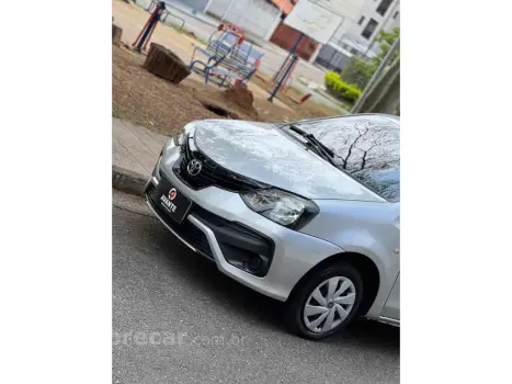 ETIOS 1.3 X 16V FLEX 4P MANUAL