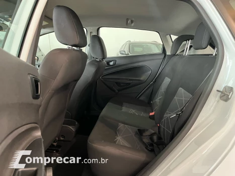 FIESTA 1.5 S Hatch 16V
