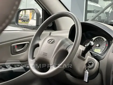 Tucson 2.0 16V Flex Aut.